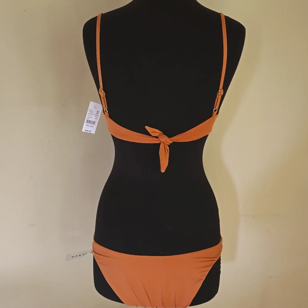 Pac Sun Dippin Daisys Eco Gigi Bikini NWT